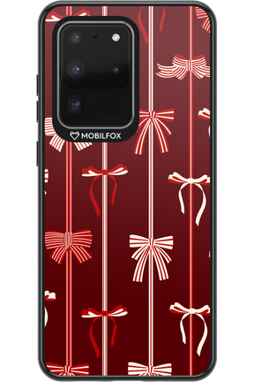 Holiday Bow - Samsung Galaxy S20 Ultra 5G