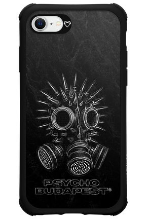 Toxic Skull - Apple iPhone 7