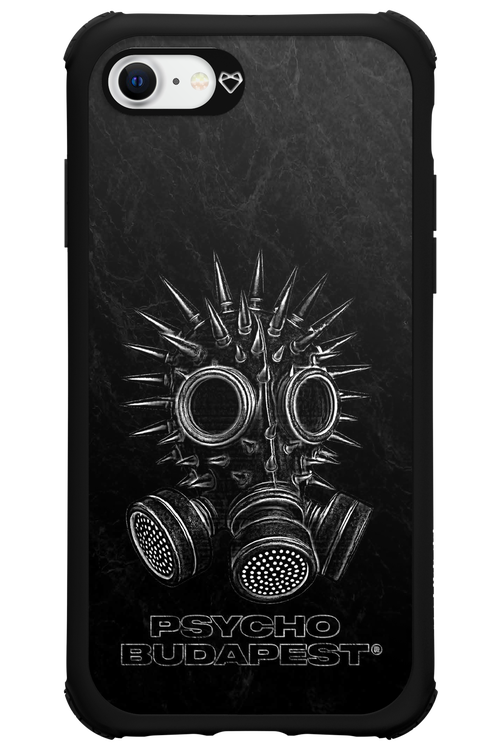 Toxic Skull - Apple iPhone 7