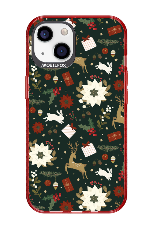 Classic Christmas - Apple iPhone 13