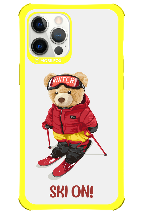 Ski on - Apple iPhone 12 Pro Max