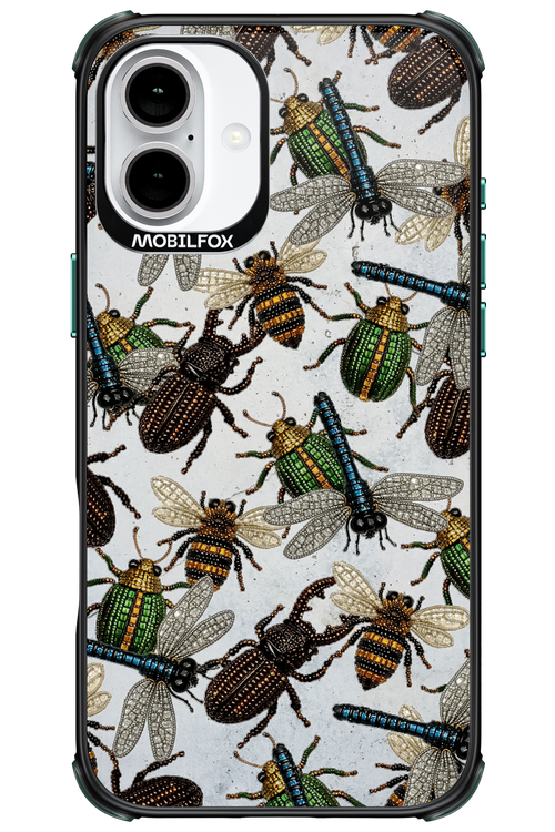 Beetle Gem - Apple iPhone 16 Plus