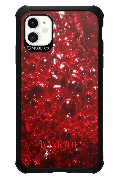 Toxique - Apple iPhone 11