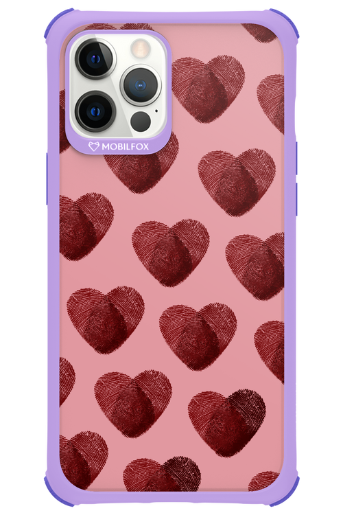 FINGERPRINTS - Apple iPhone 12 Pro Max