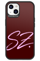(Dark Blush) SZ 2.0 - Apple iPhone 13