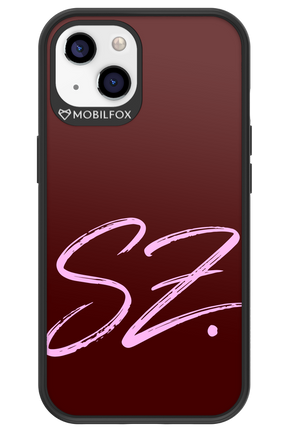 (Dark Blush) SZ 2.0 - Apple iPhone 13