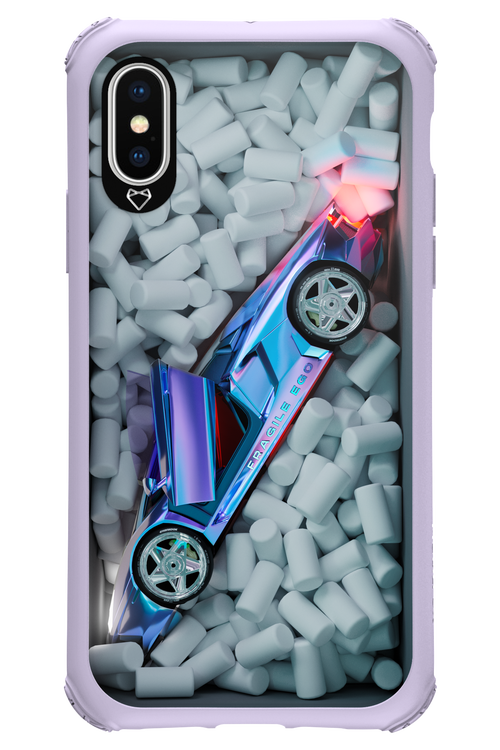 Fragile Ego - Apple iPhone XS