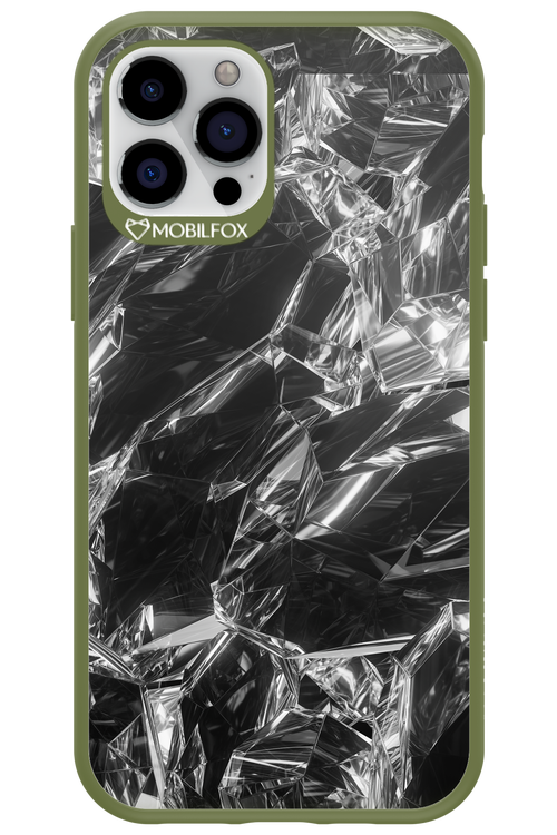 Crystal Noir - Apple iPhone 12 Pro