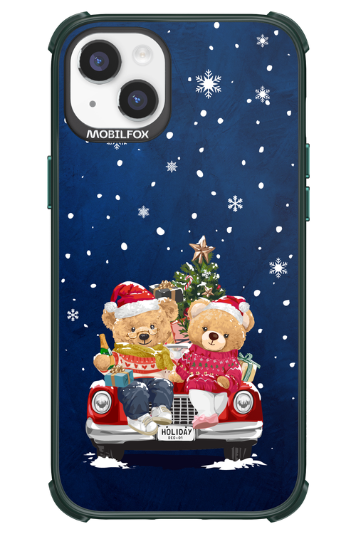 Happy Holiday - Apple iPhone 14 Plus