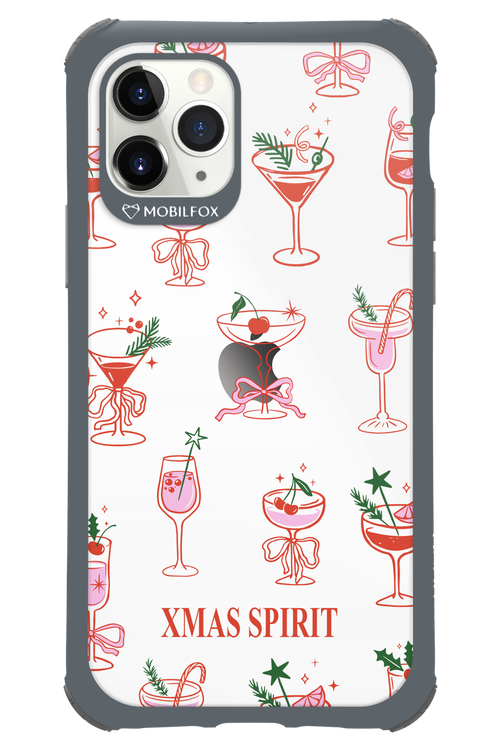 XMAS SPIRIT - Apple iPhone 11 Pro