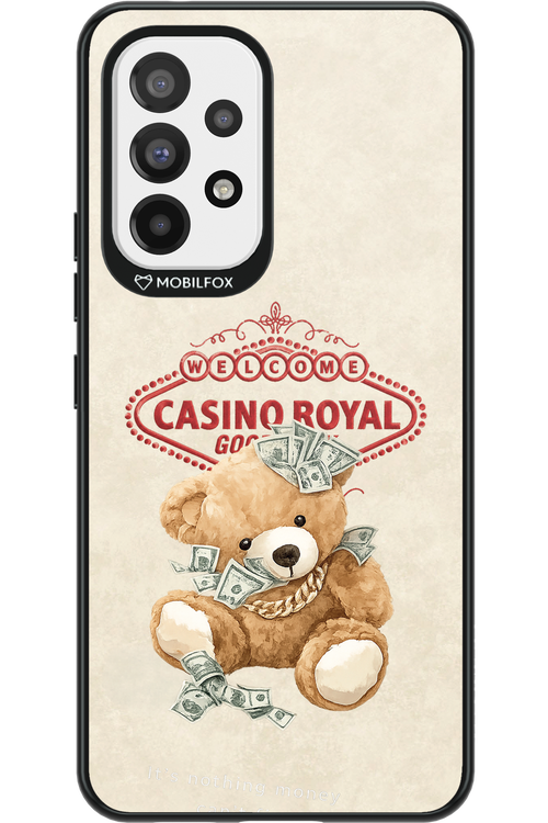 Casino Royal 2.0 - Samsung Galaxy A53