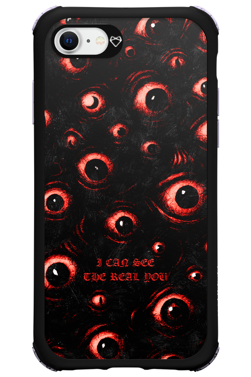 The Watchers - Apple iPhone SE 2022