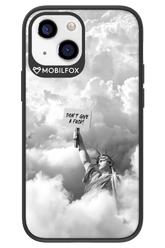 Don't give a  - Apple iPhone 13 Mini