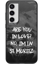 I'm in St. Moritz - Samsung Galaxy S24+
