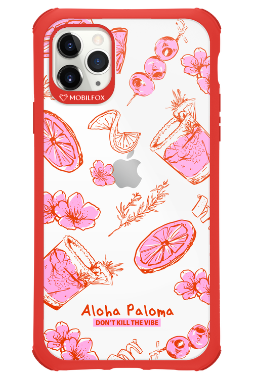 Aloha Paloma - Apple iPhone 11 Pro Max