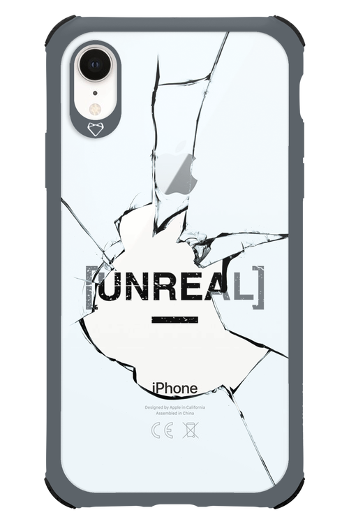 Broken Glass - Apple iPhone XR