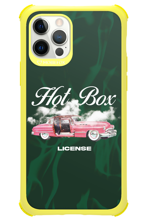 Hotbox - Apple iPhone 12 Pro