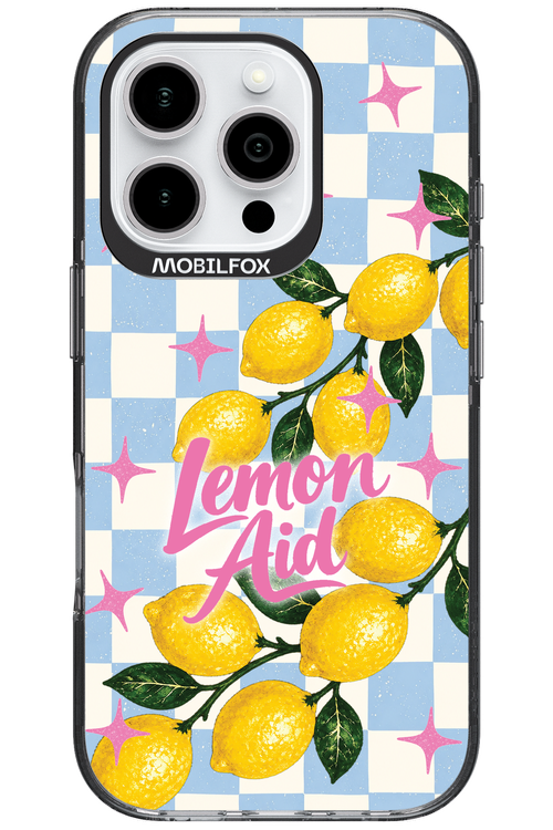 LEMON AID 2.0 - Apple iPhone 16 Pro