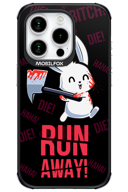 Run Away - Apple iPhone 15 Pro