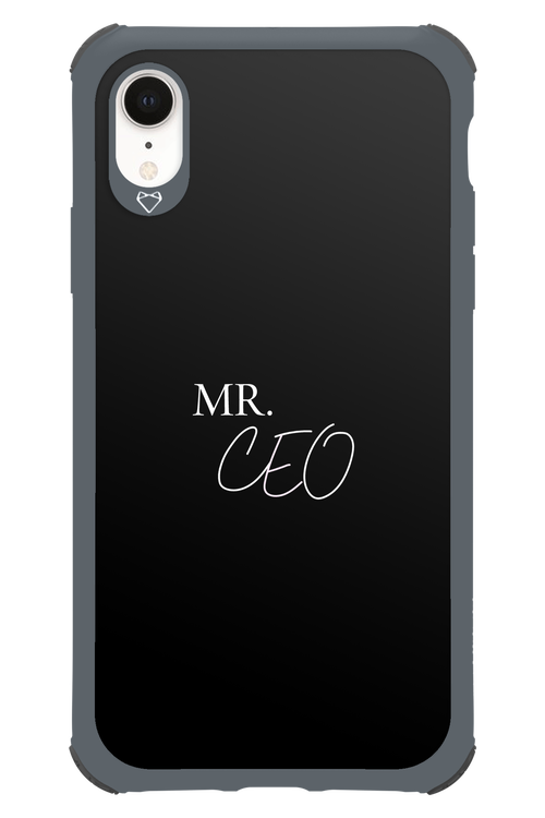 Mr. CEO  - Apple iPhone XR