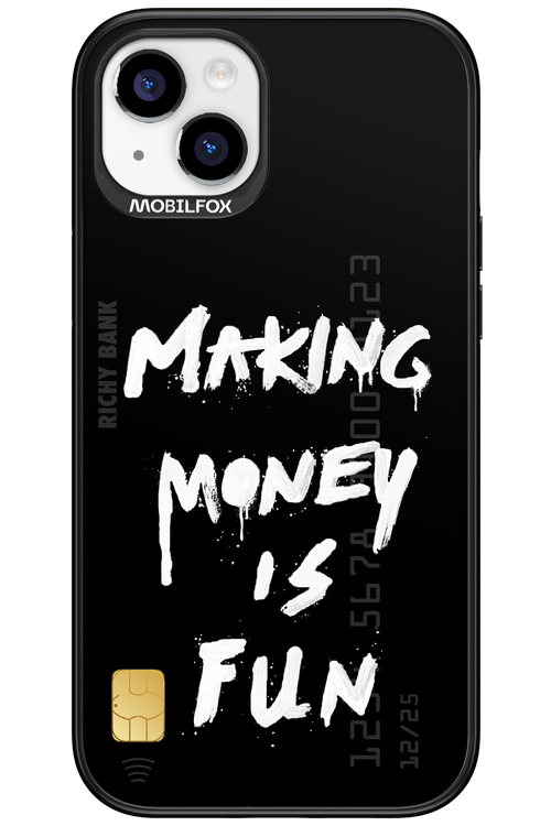 Funny Money - Apple iPhone 15 Plus