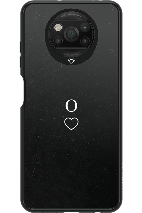 O Black 2.0 - Xiaomi Poco X3 NFC