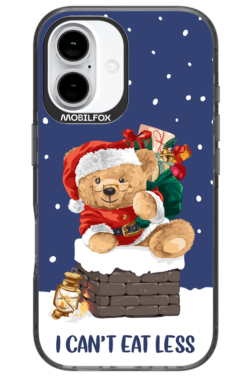 I can't eat less - Apple iPhone 16