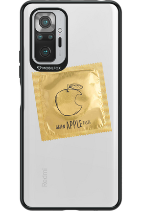 Safety Apple 2.0 - Xiaomi Redmi Note 10 Pro