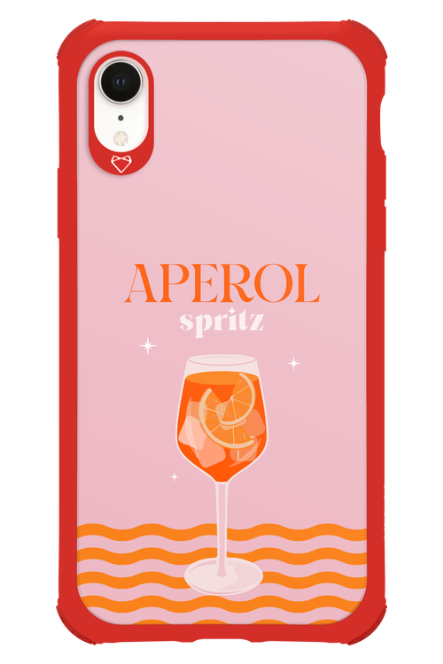 Aperol - Apple iPhone XR