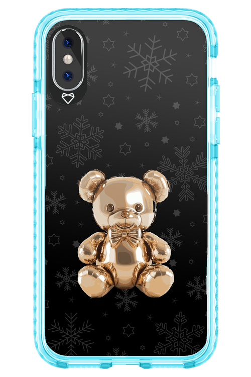 Gift Bear - Apple iPhone X