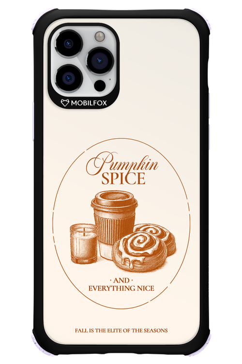 Elite Fall - Apple iPhone 12 Pro