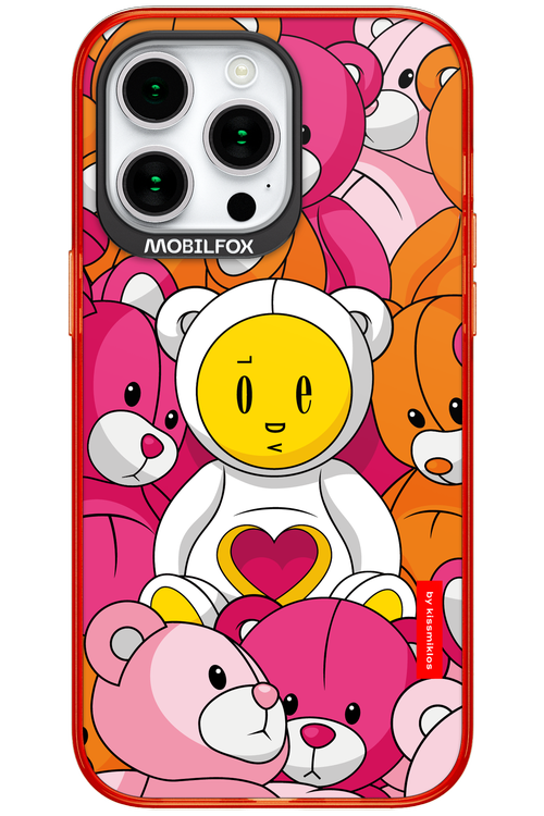Loved Bear 2.0 - Apple iPhone 15 Pro Max