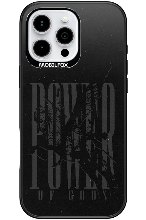 Power of Gods - Apple iPhone 16 Pro Max