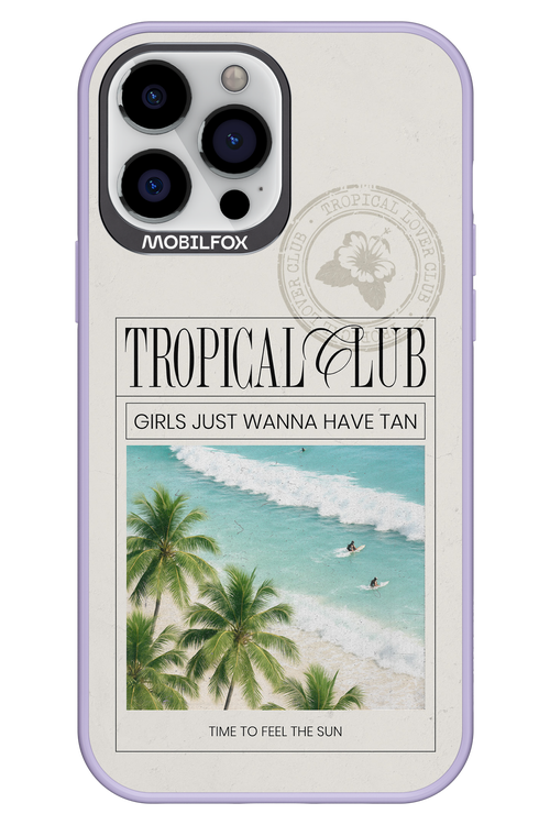 Tan Girl - Apple iPhone 13 Pro Max