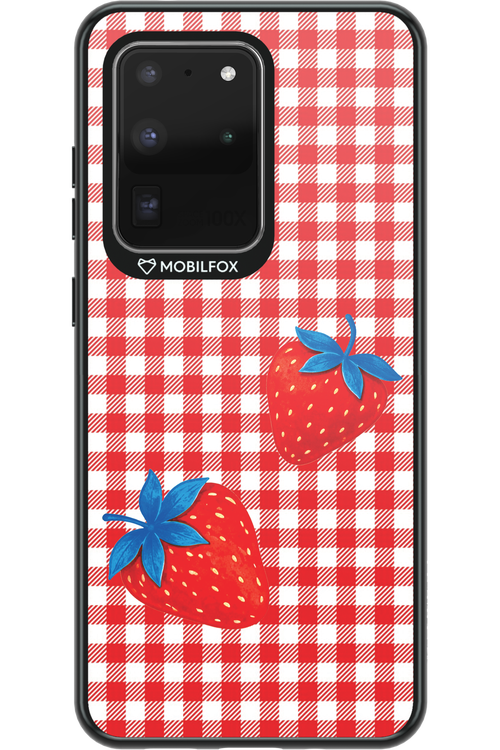 STRAWBERRY 2.0 - Samsung Galaxy S20 Ultra 5G