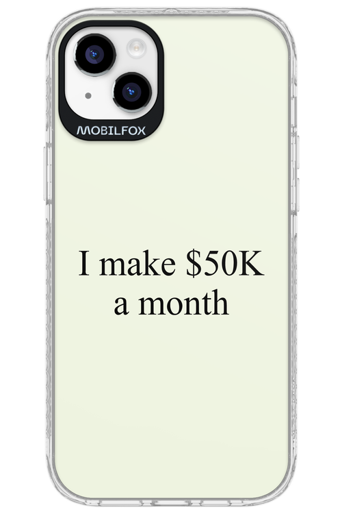 $50K - Apple iPhone 14 Plus