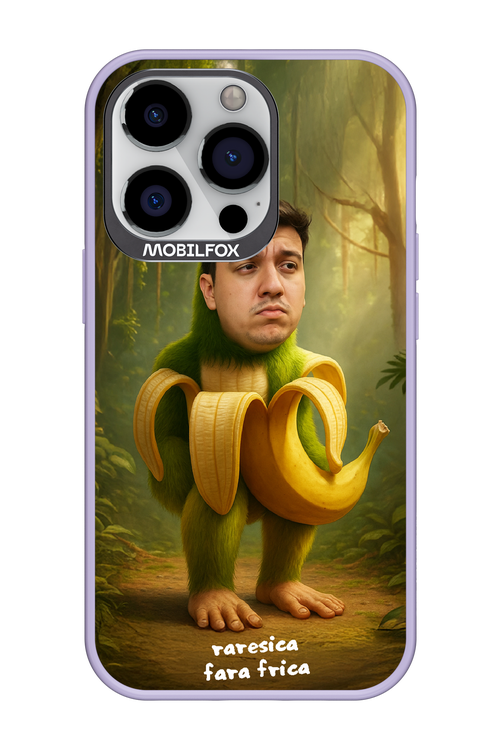 Raresica Fara Frica - Apple iPhone 13 Pro