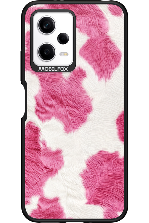 Pink Cow - Xiaomi Redmi Note 12 5G