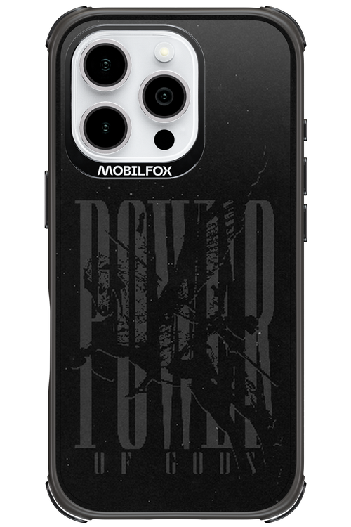 Power of Gods - Apple iPhone 16 Pro