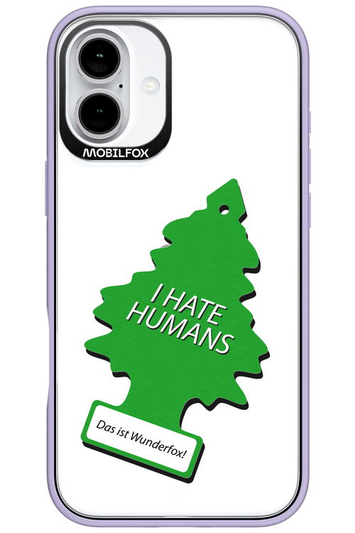 Wunderfox - Apple iPhone 16 Plus