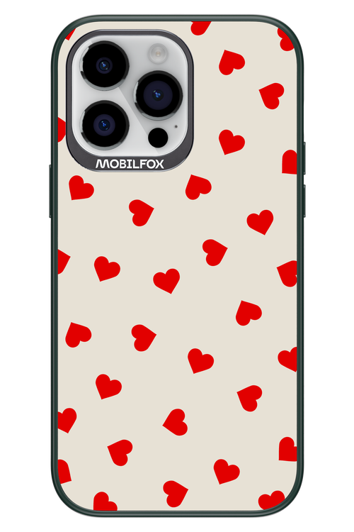 Sprinkle Heart - Apple iPhone 14 Pro Max
