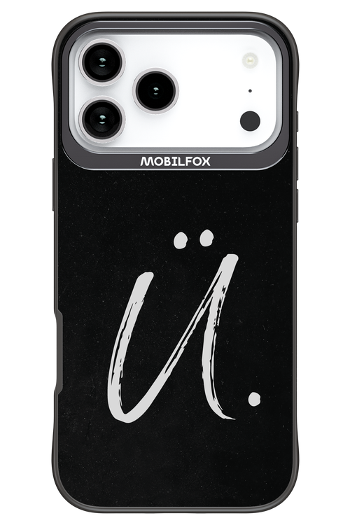 (Off Space) U II 2.0 - Apple iPhone 17 Pro Max
