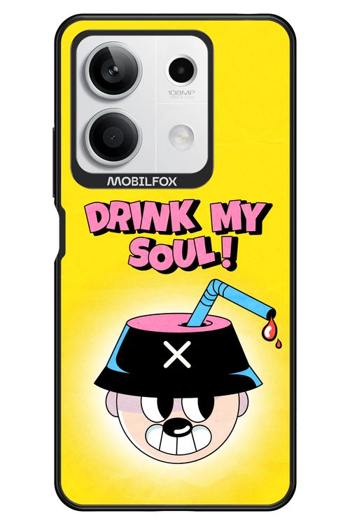 drink my soul 2.0 - Xiaomi Redmi Note 13 5G