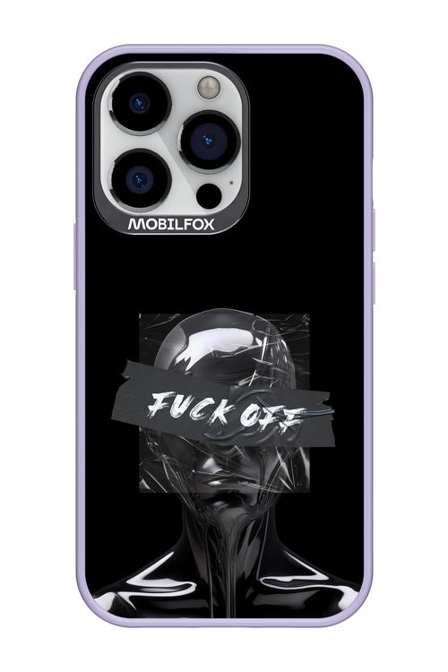 Fuck OFF 2.0 - Apple iPhone 13 Pro