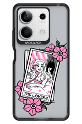 The Spooky Lovers (Transparent) - Xiaomi Redmi Note 13 5G