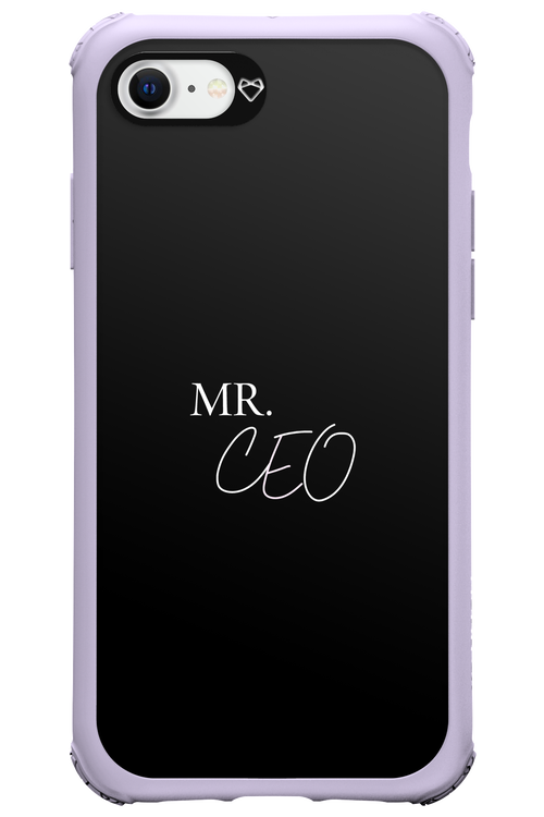 Mr. CEO  - Apple iPhone SE 2020