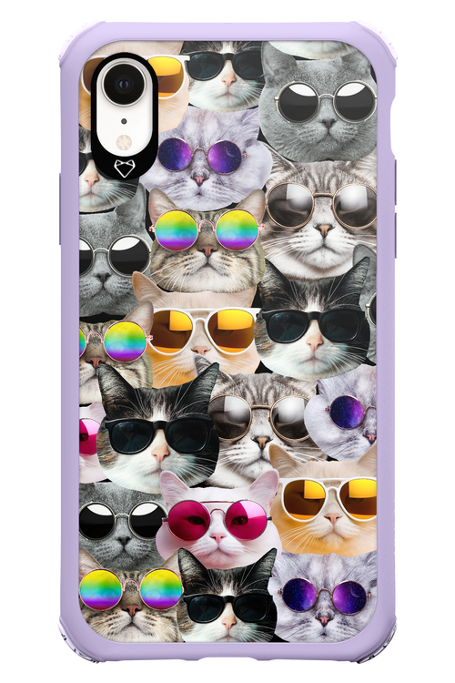 Cat World - Apple iPhone XR