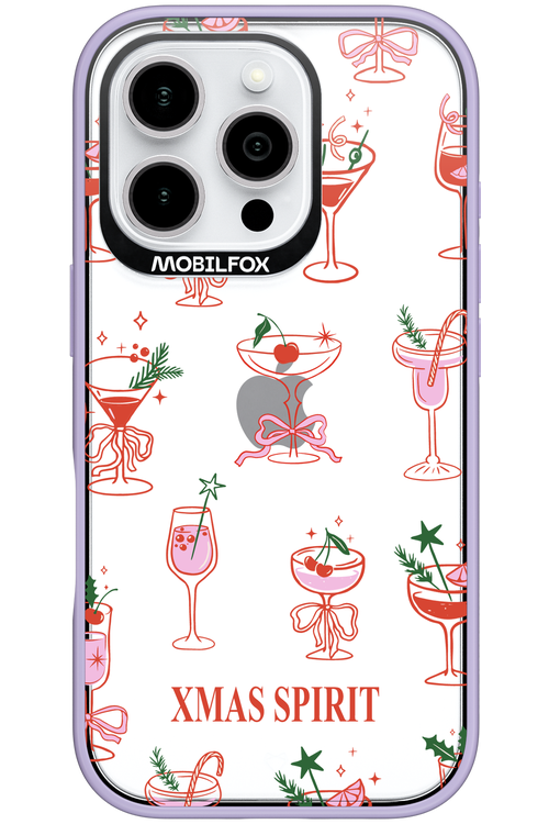 XMAS SPIRIT - Apple iPhone 16 Pro