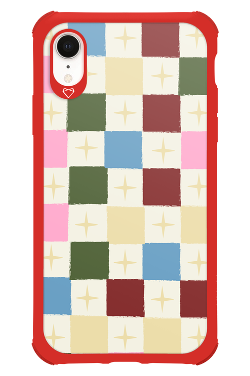 Winter Scarf - Apple iPhone XR