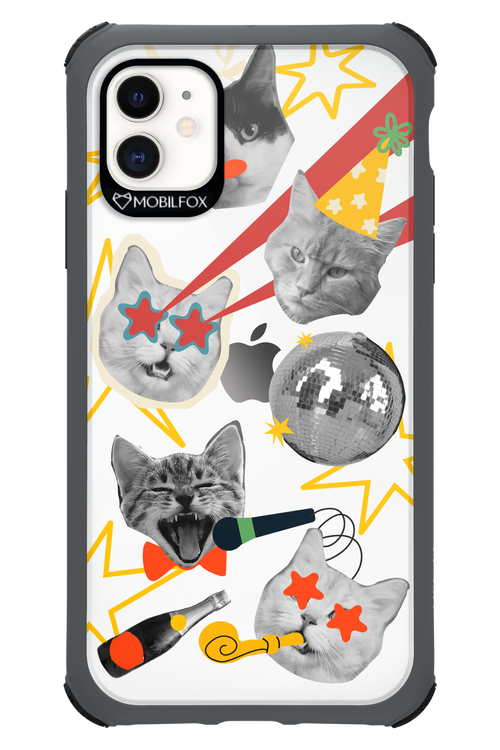 Christmas Chaos - Apple iPhone 11